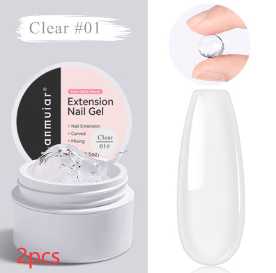Non-Stick Shaping Pinch Uv Nail Extension