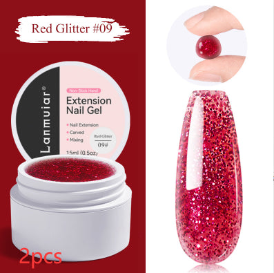 Non-Stick Shaping Pinch Uv Nail Extension