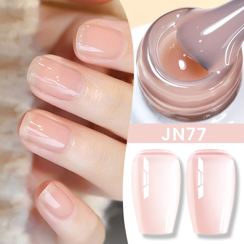 UV Jelly Phototherapy Transparent Nail Polish