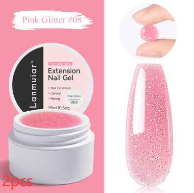 Non-Stick Shaping Pinch Uv Nail Extension