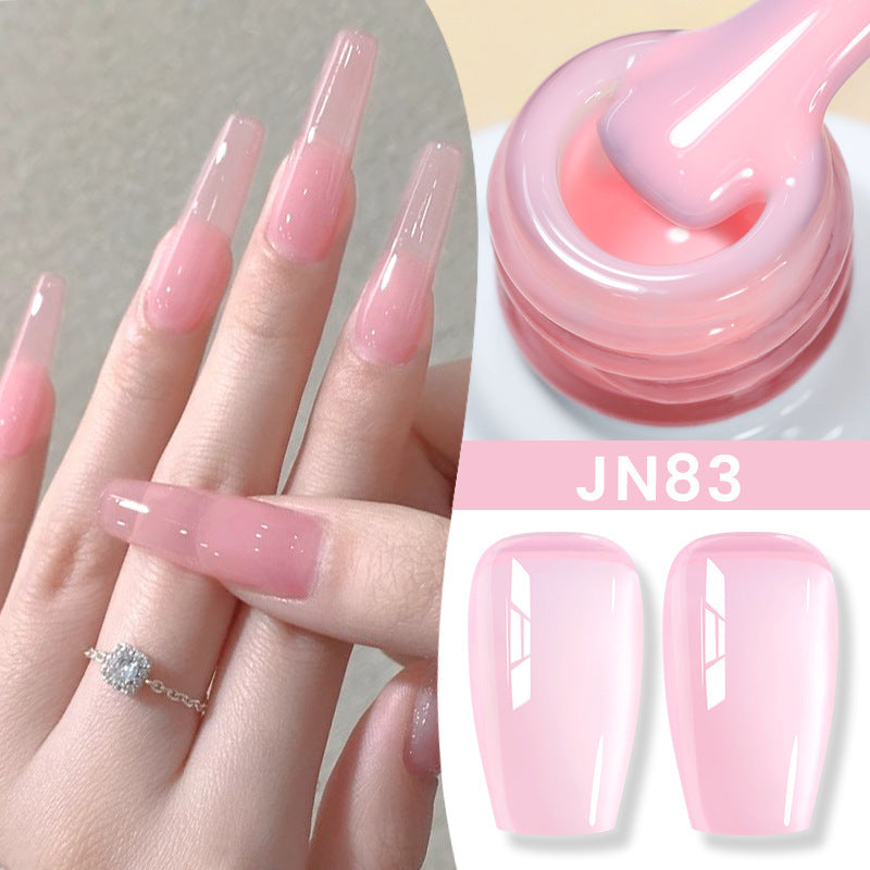 UV Jelly Phototherapy Transparent Nail Polish