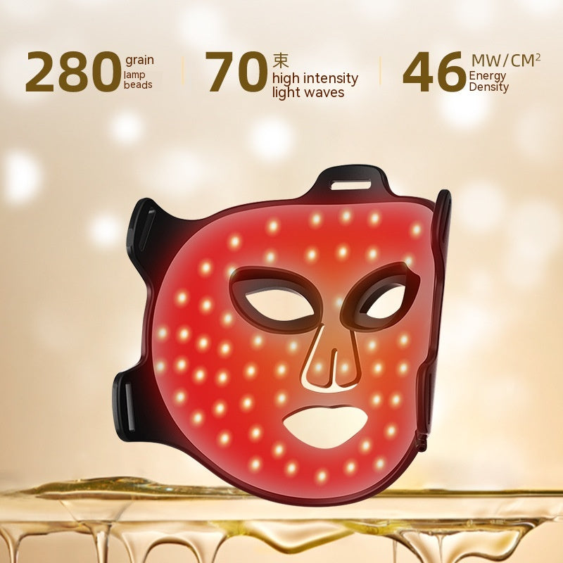 Infrared Phototherapy Led Beauty Mask