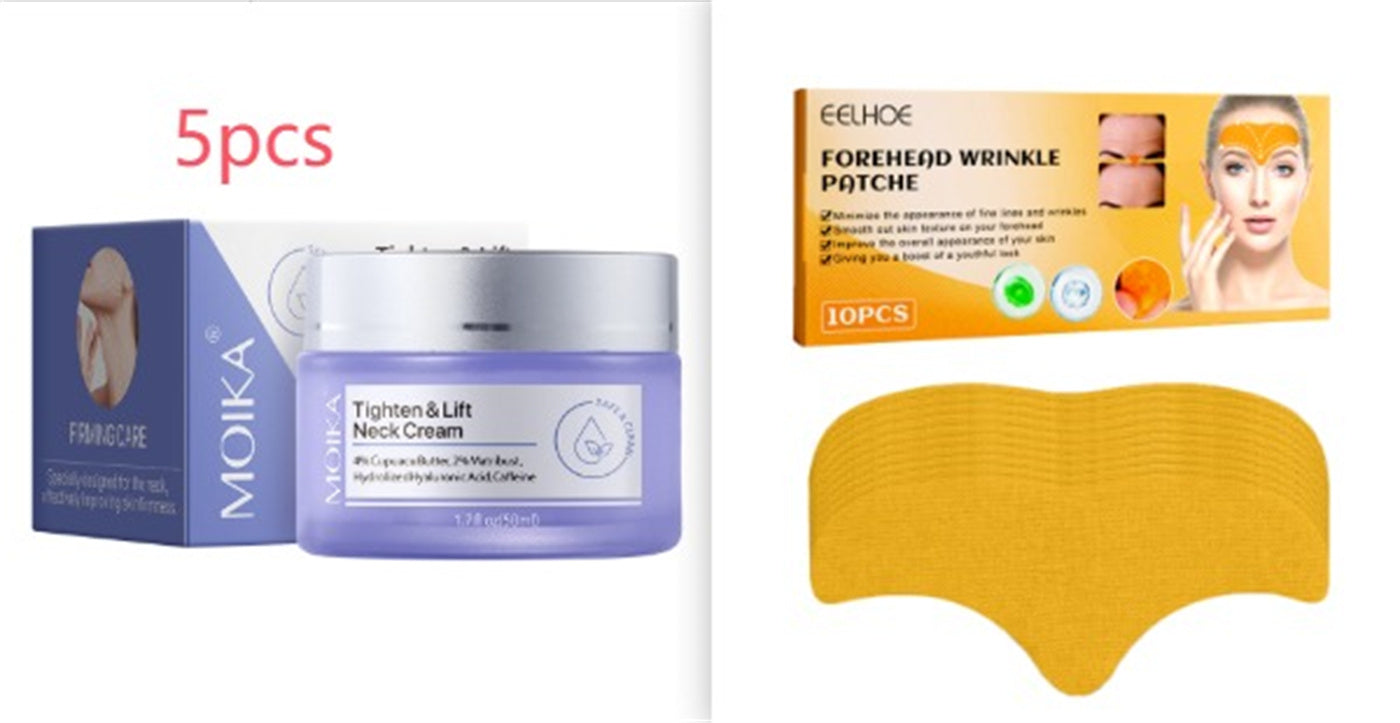 Neck Shaping Wrinkle Removal Cream