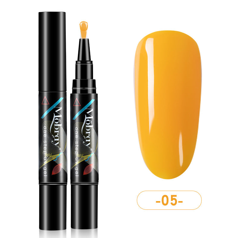 Simple Lazy UV Fashion Nail Polish