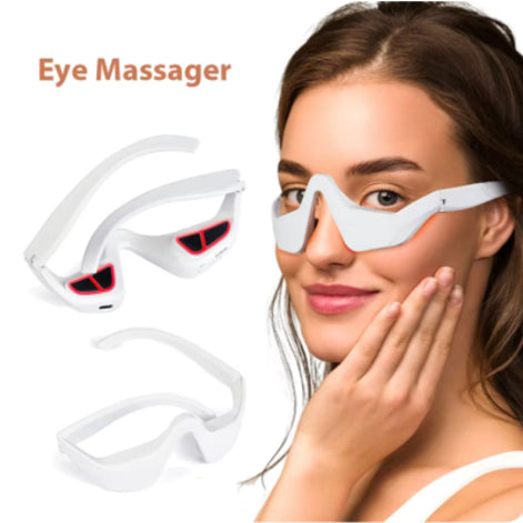 Relief Fatigue Under-Eye Glasses Massager