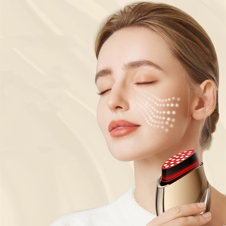 Portable EMS Home Collagen Beauty Gun
