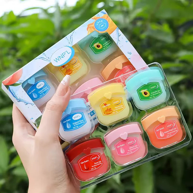 Fruit Lip Rescue Set - GaKe