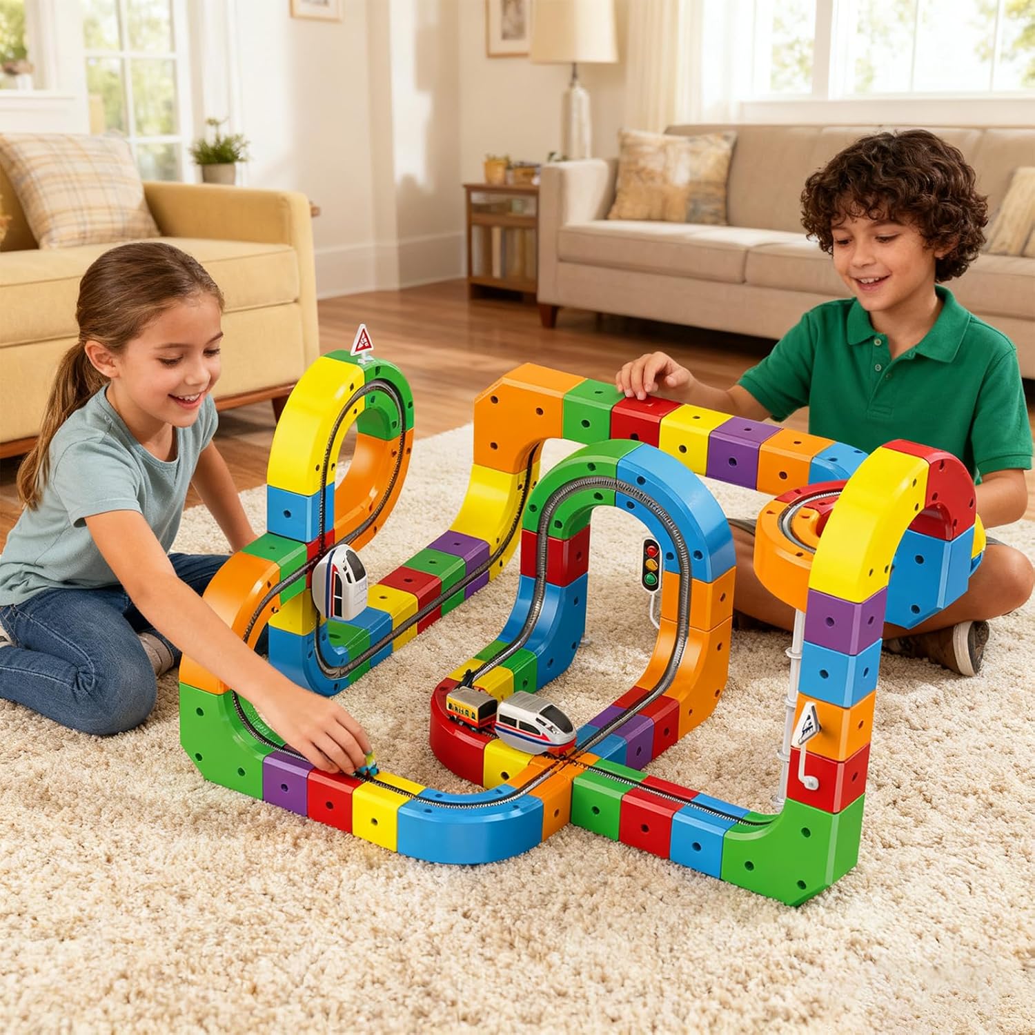 ClickRail Magic Track Cube - GaKe