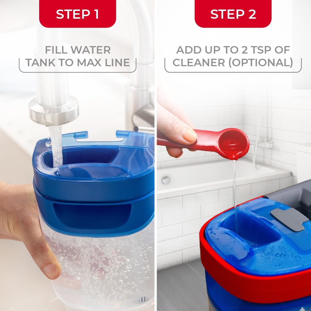 RapidClean Flat Mop System - GaKe