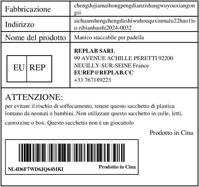 QuickGrip Removable Pot Handle Pro - GaKe