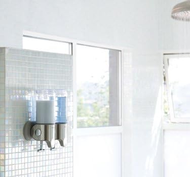 Triple Wall Mount Soap Station - GaKe