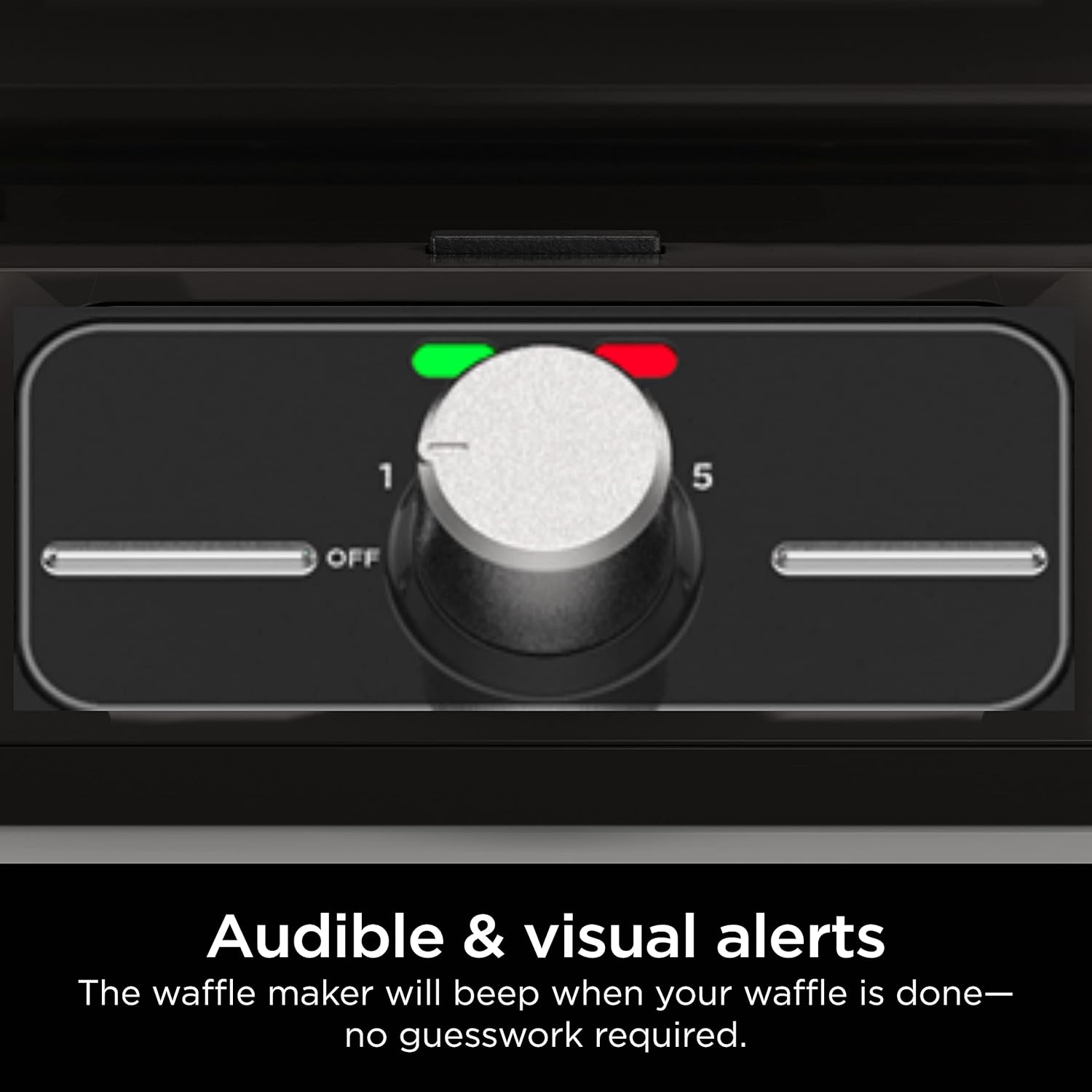 CrispPro Belgian Waffle Maker - GaKe