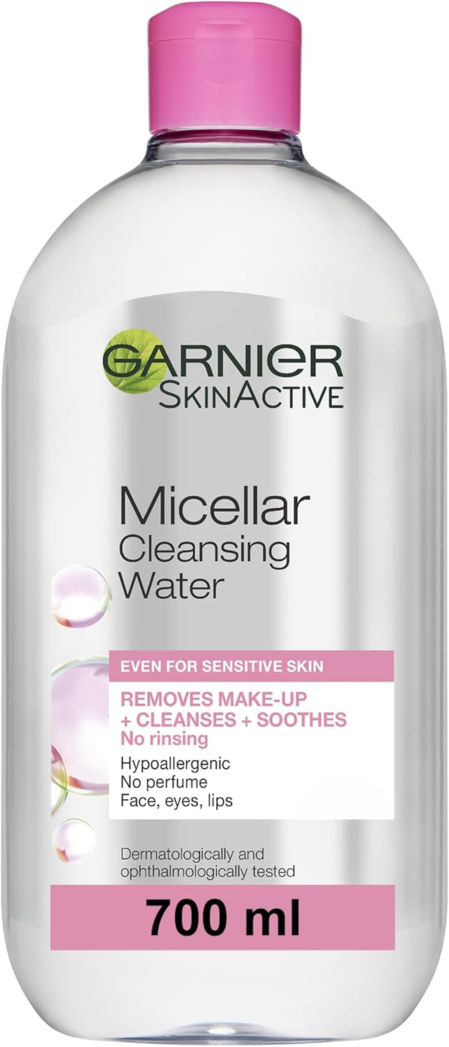 FreshFace Daily Micellar Cleansing Water - GaKe