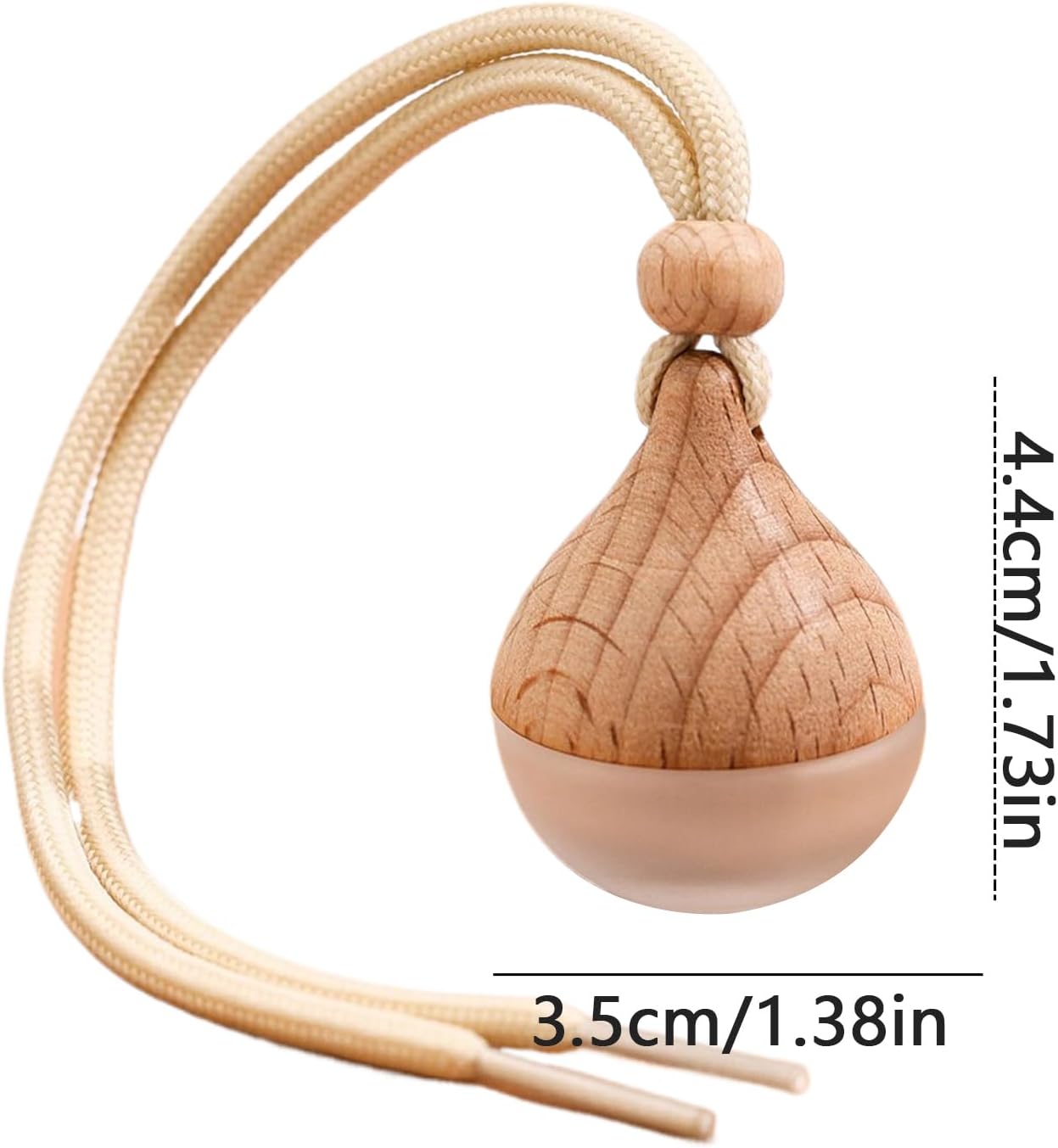 Teardrop Car Diffuser - GaKe