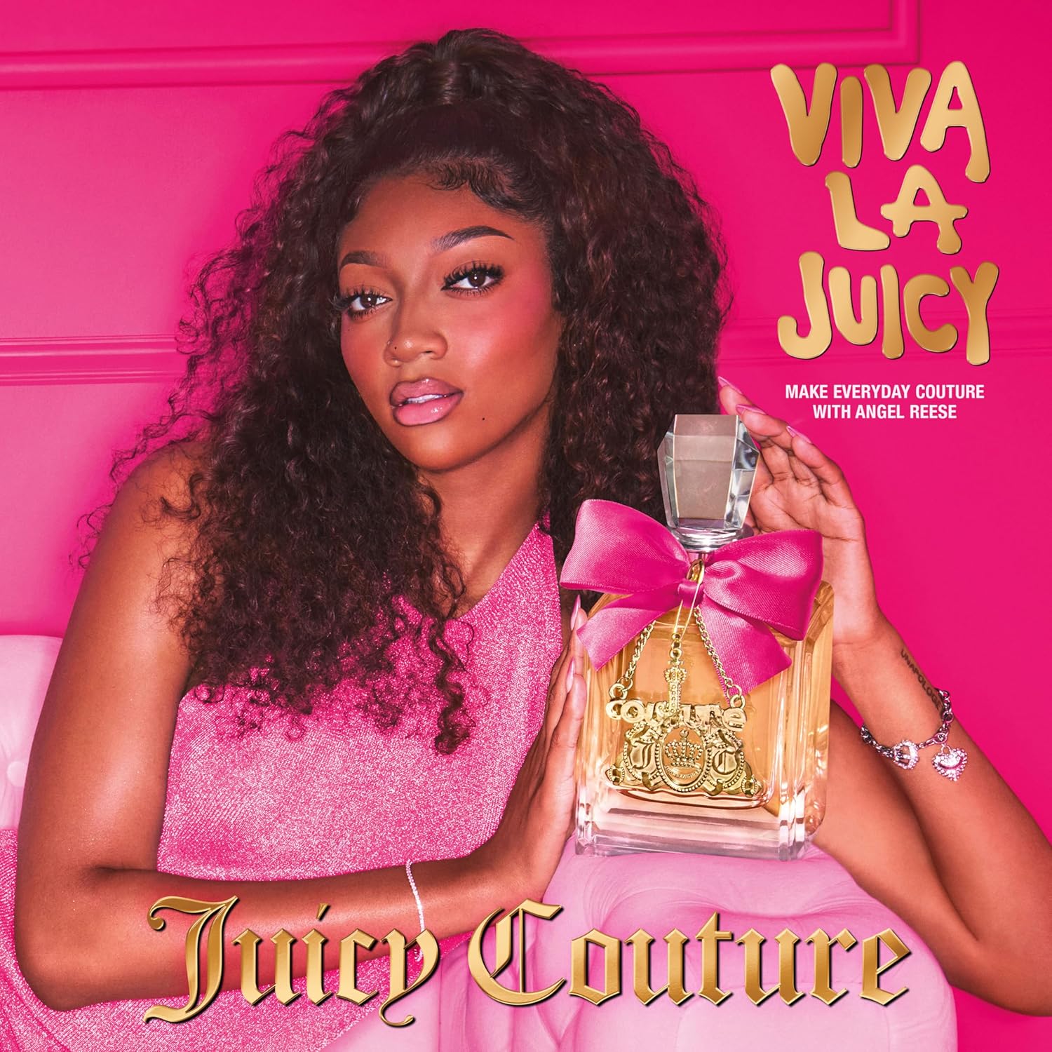 Viva La Juicy Cologne - GaKe