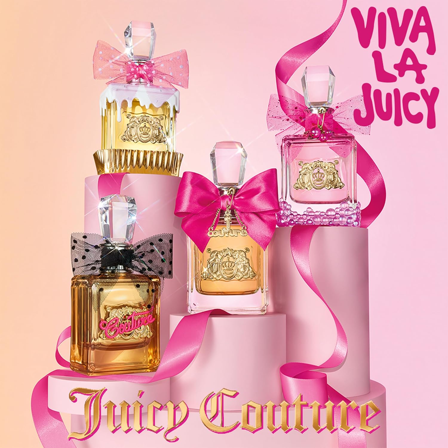 Viva La Juicy Cologne - GaKe