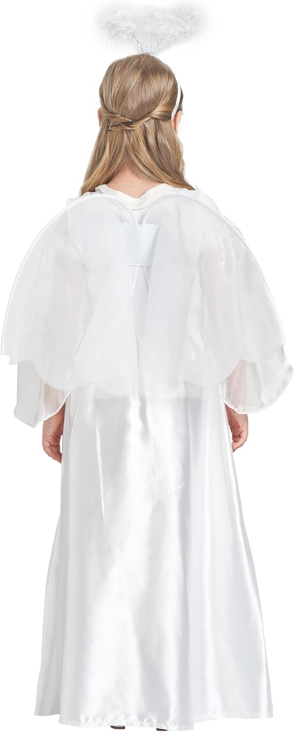 Radiant Angel Costume for Events - GaKe