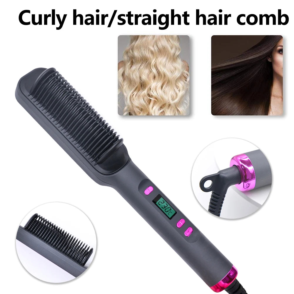 Daily Smooth Hair Comb - GaKe