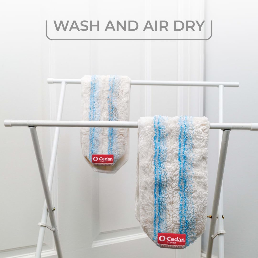 RapidClean Flat Mop System - GaKe