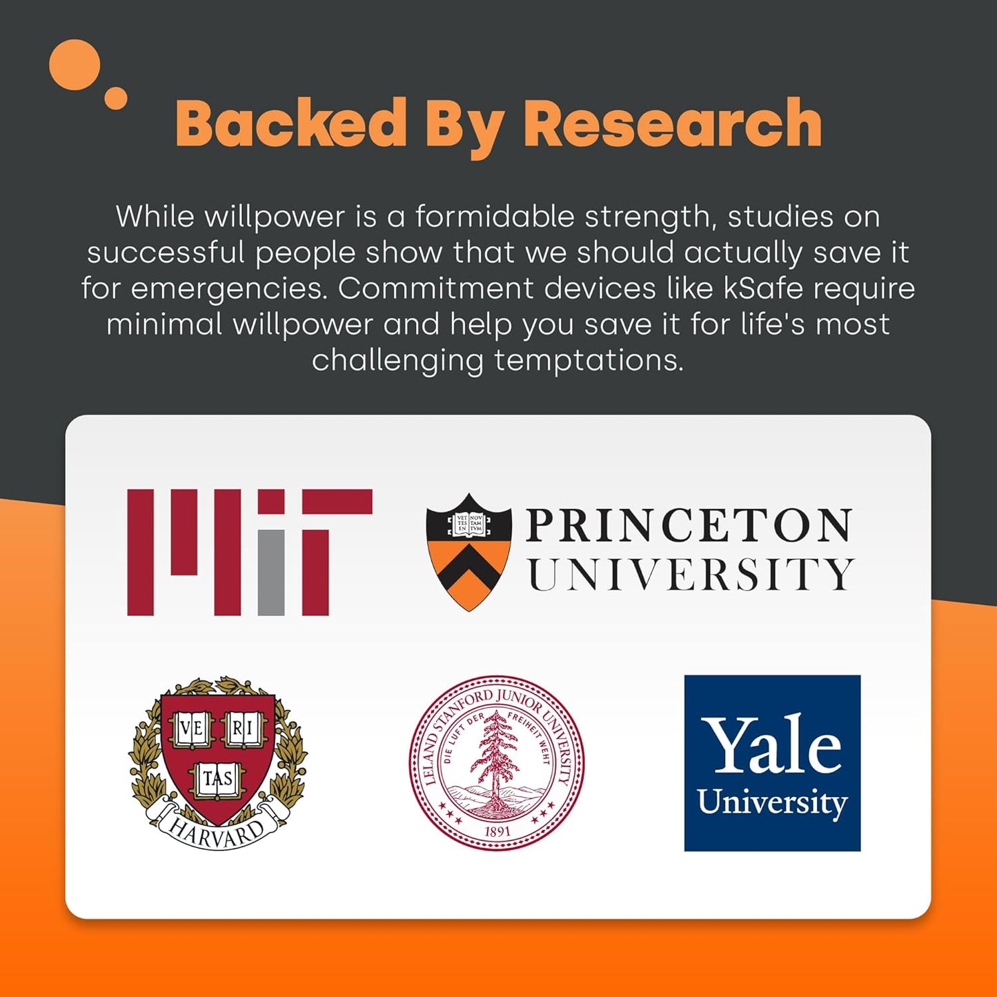 FocusLock Time Lock Storage Box - GaKe