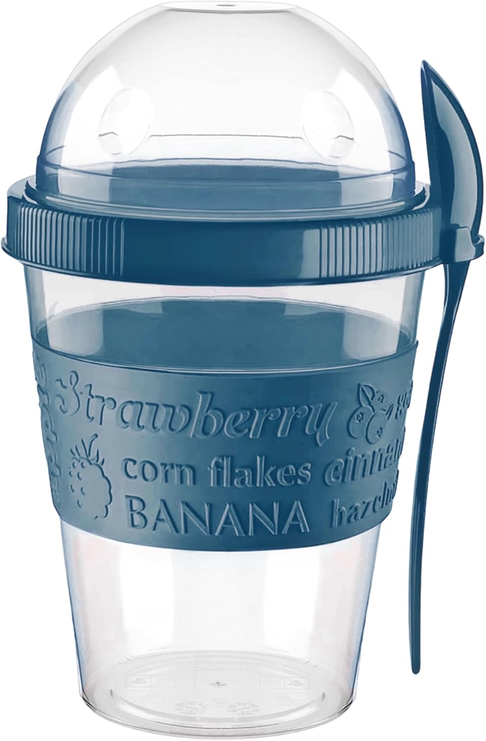 Everyday Oats & Snack Cup - GaKe