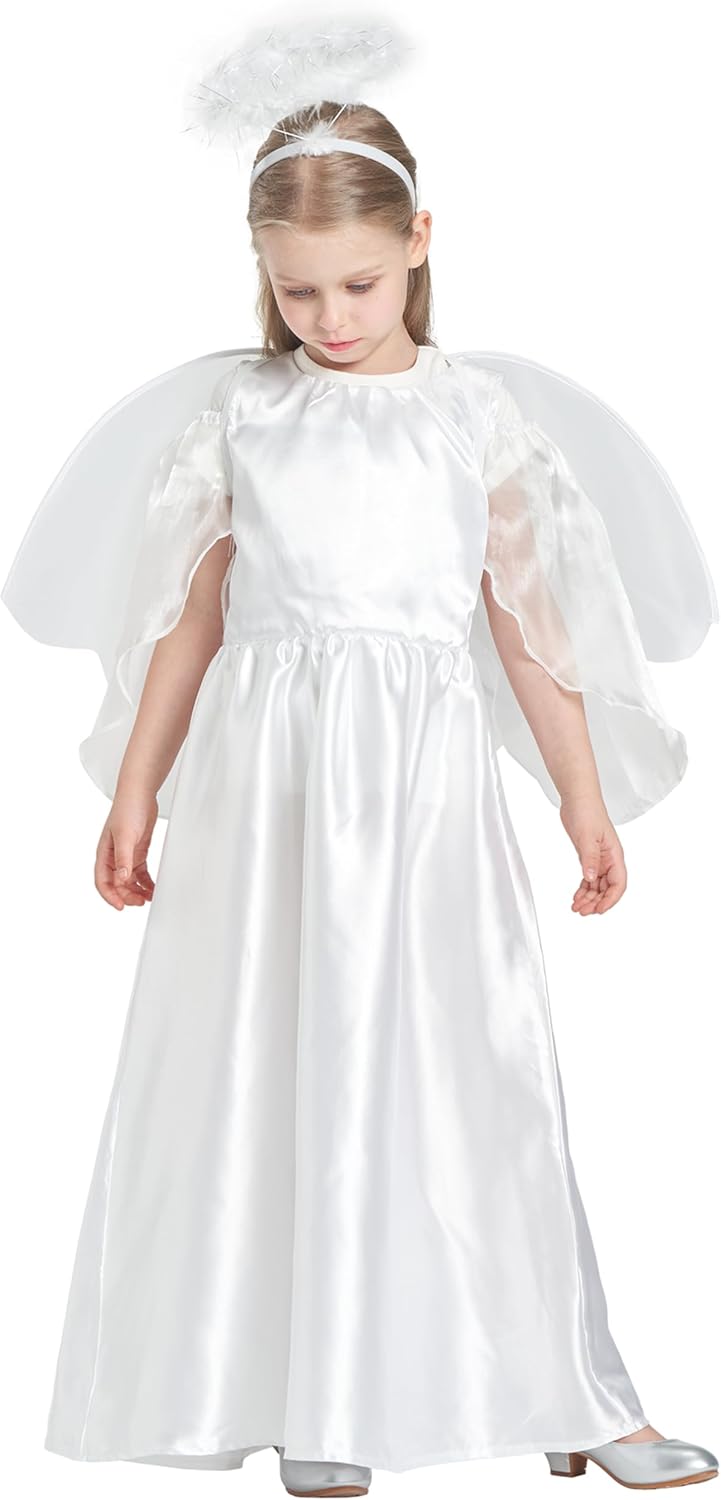 Radiant Angel Costume for Events - GaKe