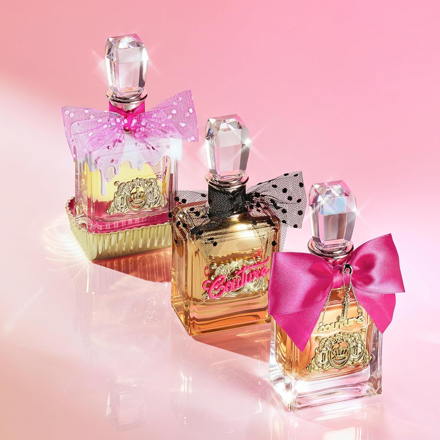 Viva La Juicy Cologne - GaKe