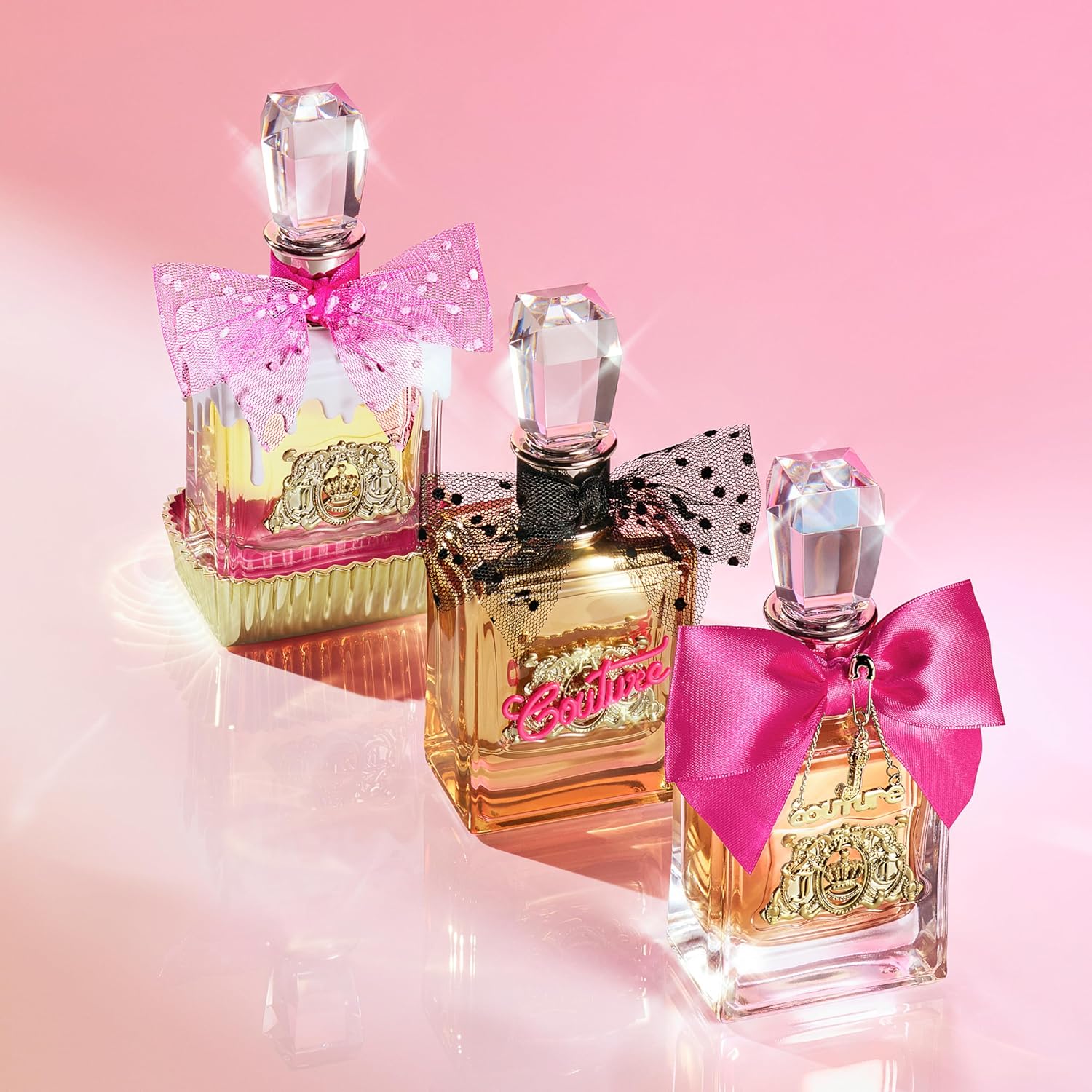 Viva La Juicy Cologne - GaKe