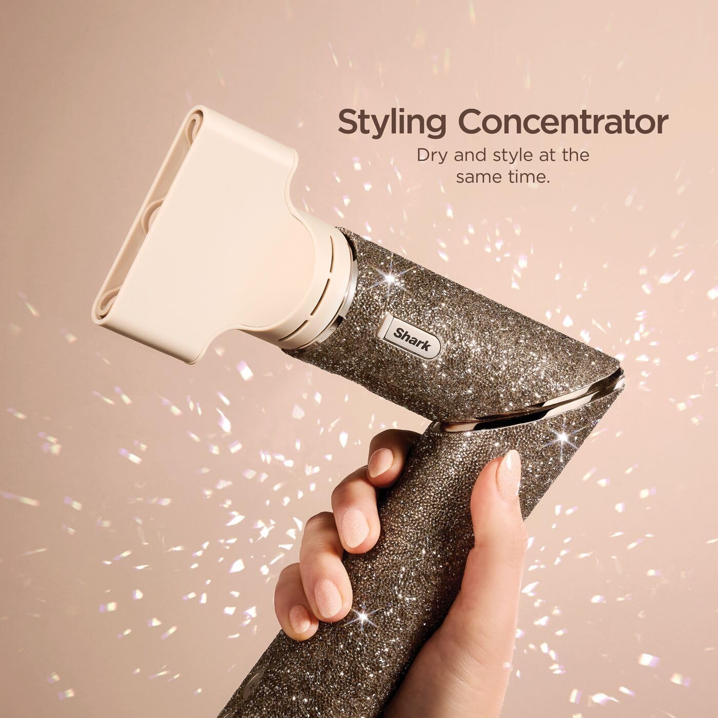 FlexStyle Sparkle Air Styler Pro - GaKe