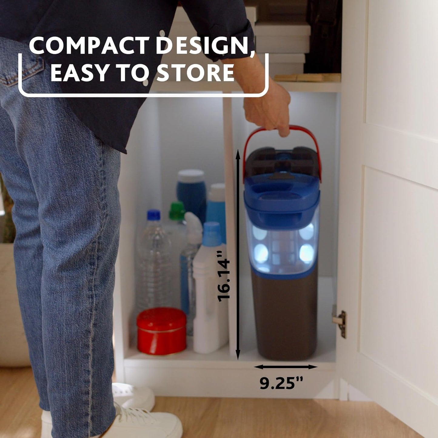 RapidClean Flat Mop System - GaKe