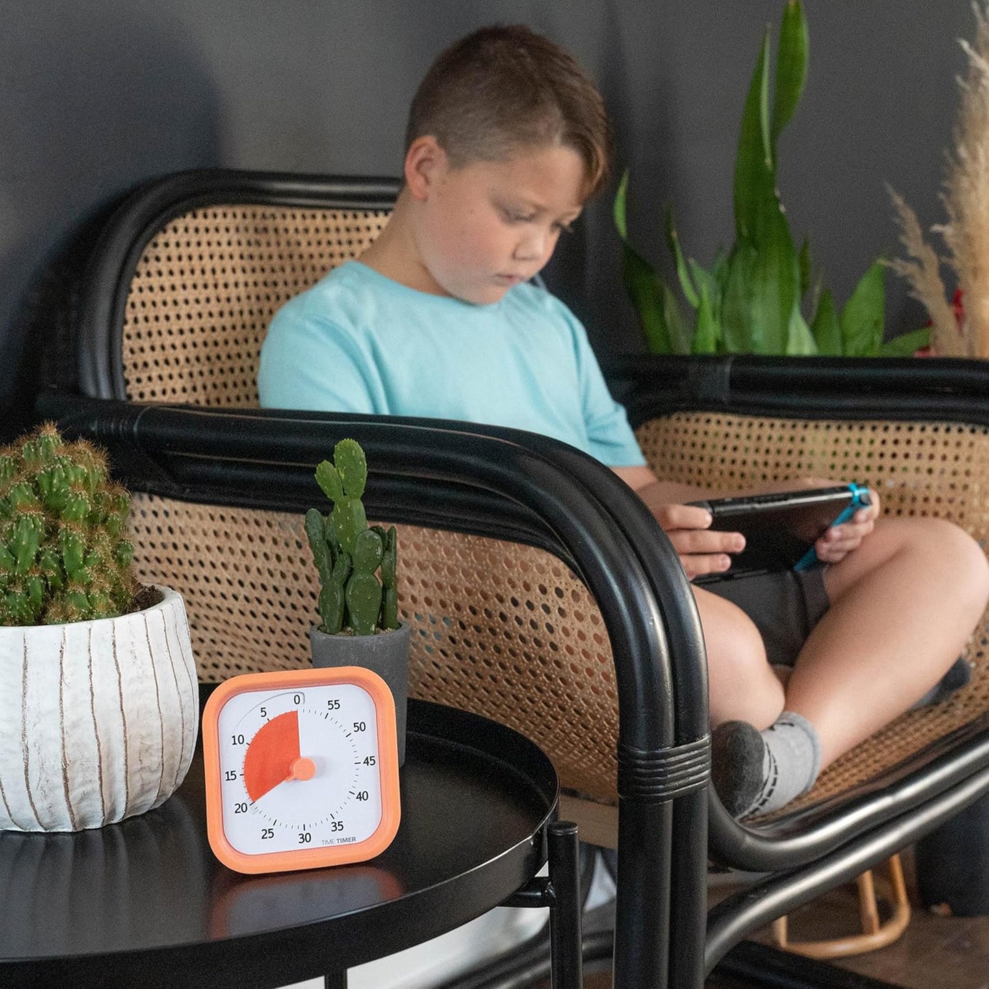 Minute Visual Focus Timer - GaKe