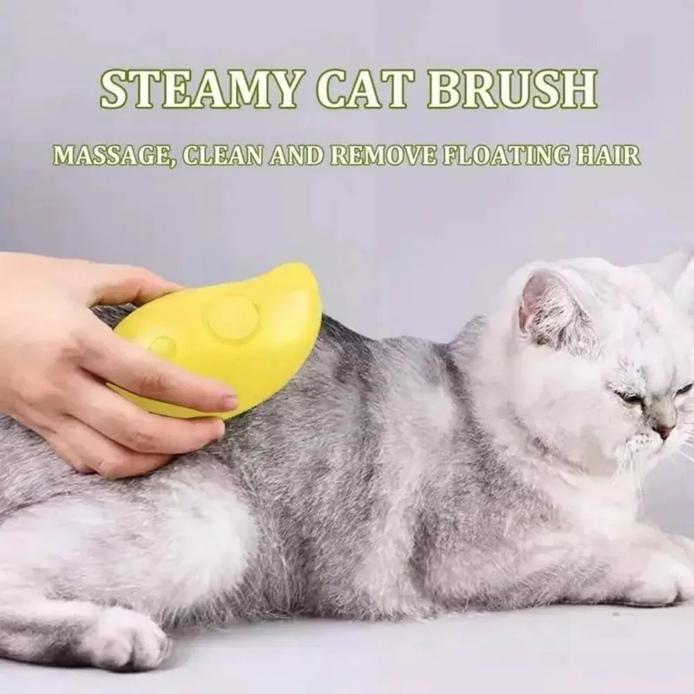 Steam Groom Pro Brush - GaKe
