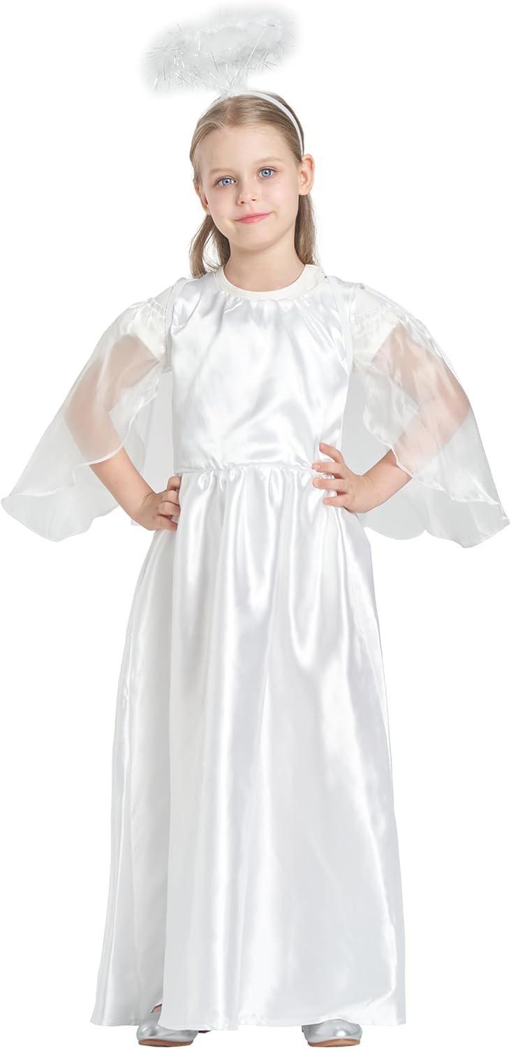 Radiant Angel Costume for Events - GaKe