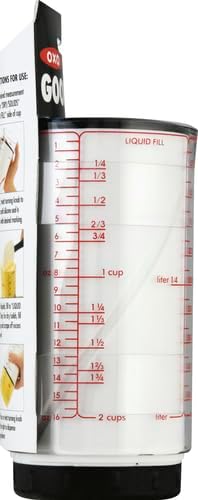 Sticky-Free Adjustable Cup - GaKe