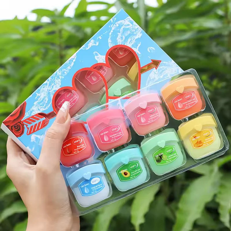 Fruit Lip Rescue Set - GaKe