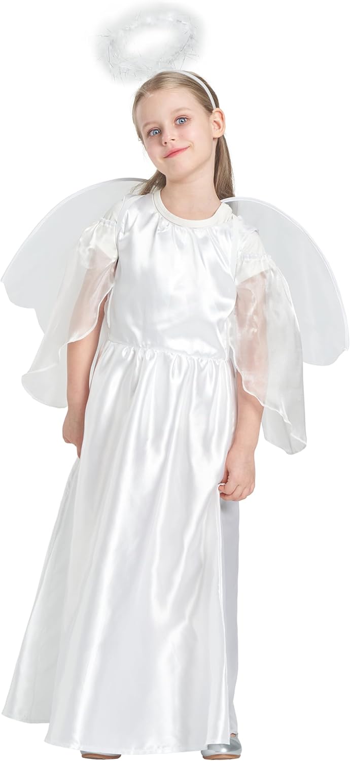 Radiant Angel Costume for Events - GaKe