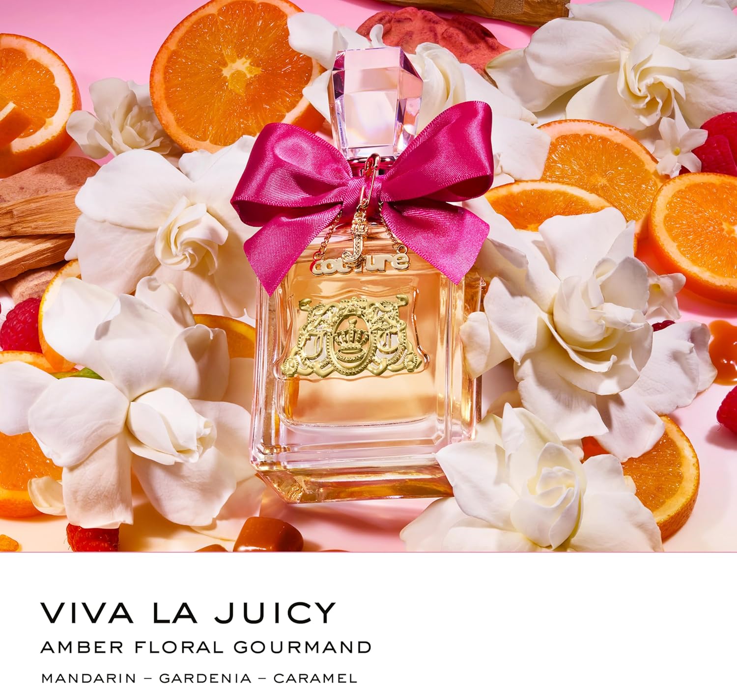 Viva La Juicy Cologne - GaKe