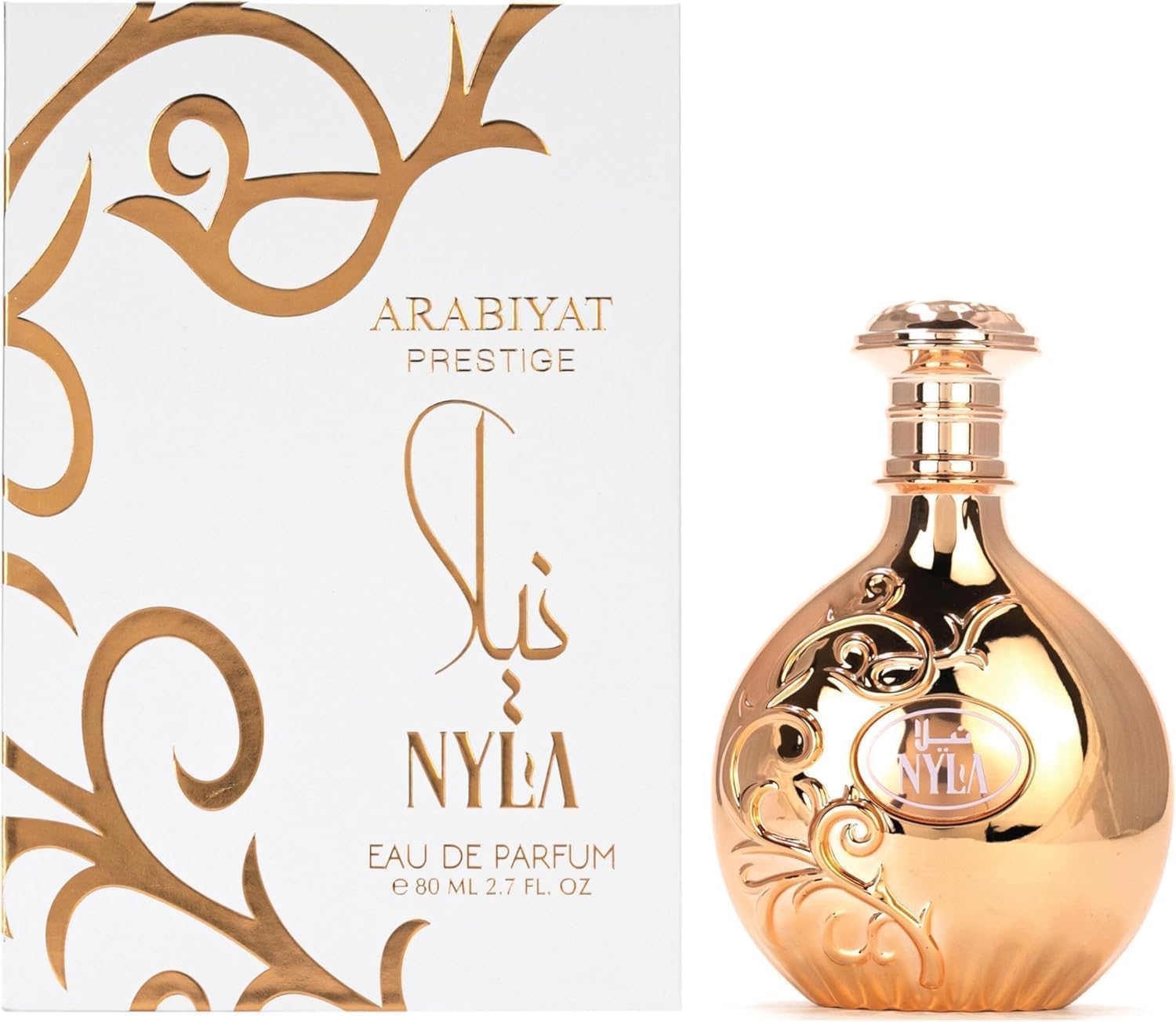 Arabiyat Prestige Nyla Scent - GaKe
