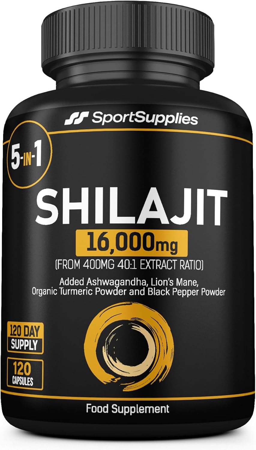 Himalayan Vitality Capsules - GaKe