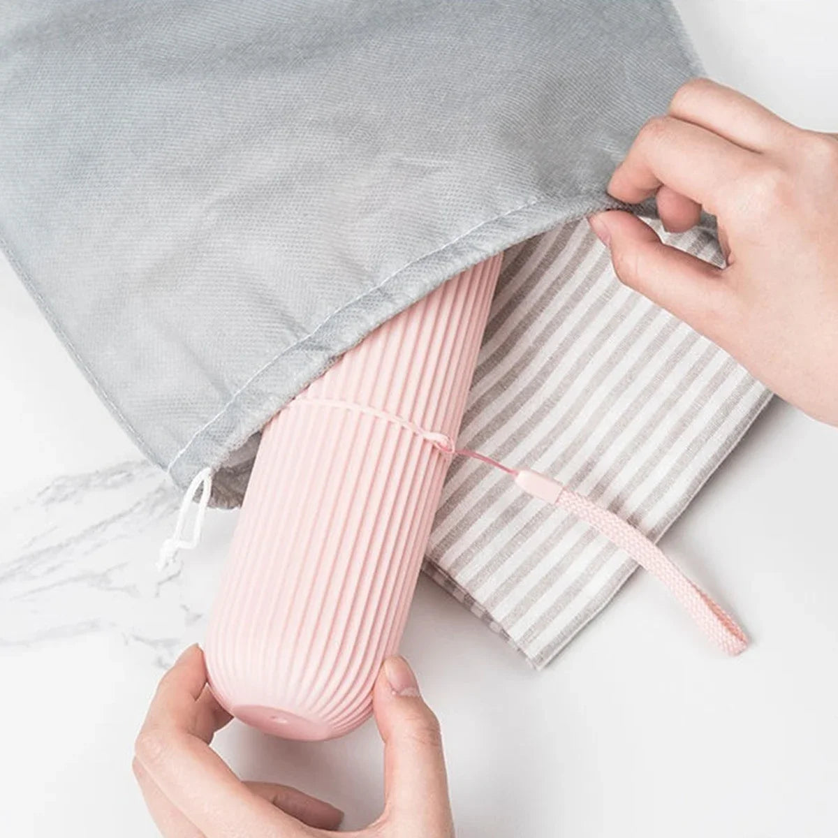 FreshGuard Travel Toothbrush Protect Case - GaKe