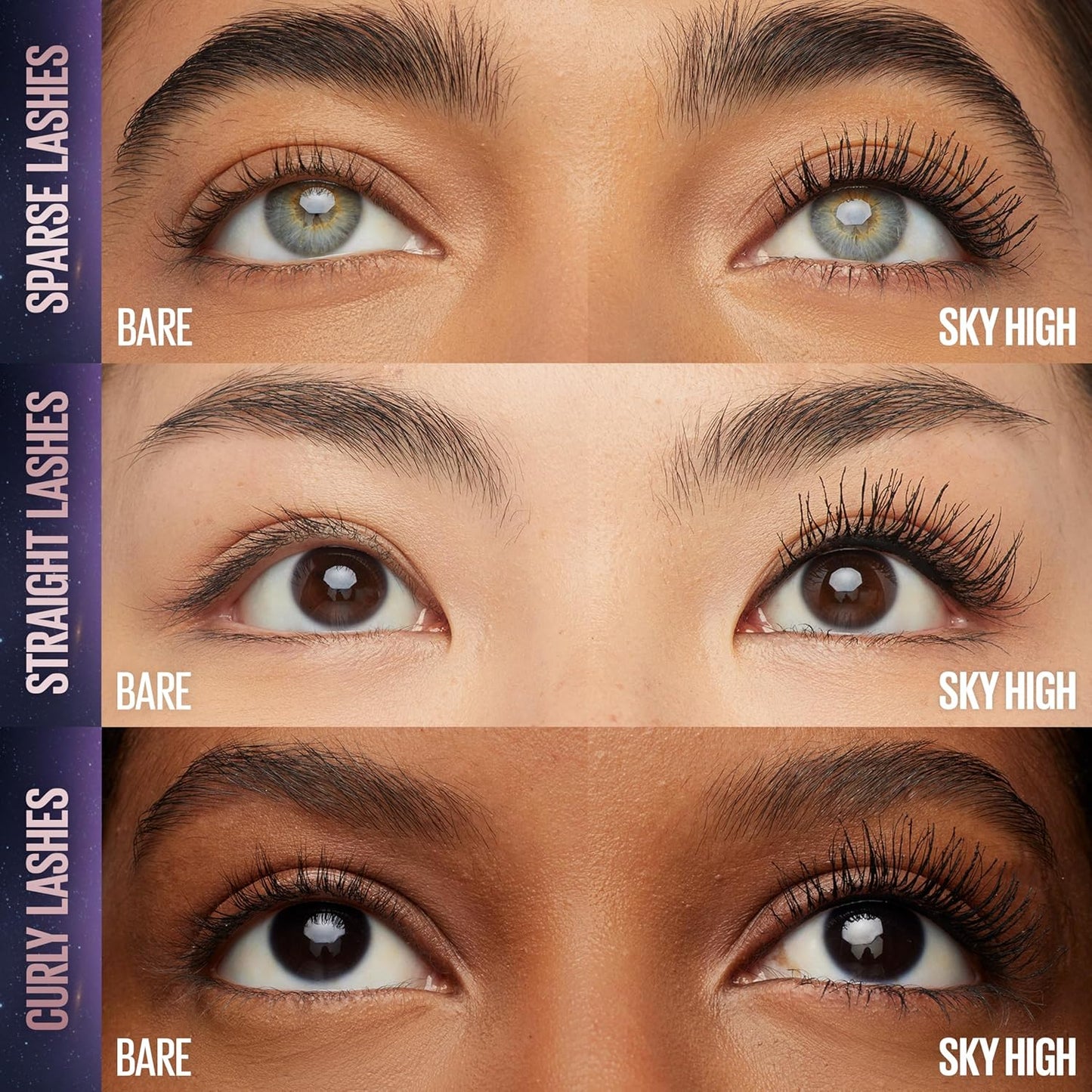 Sky High Lash Mascara - GaKe