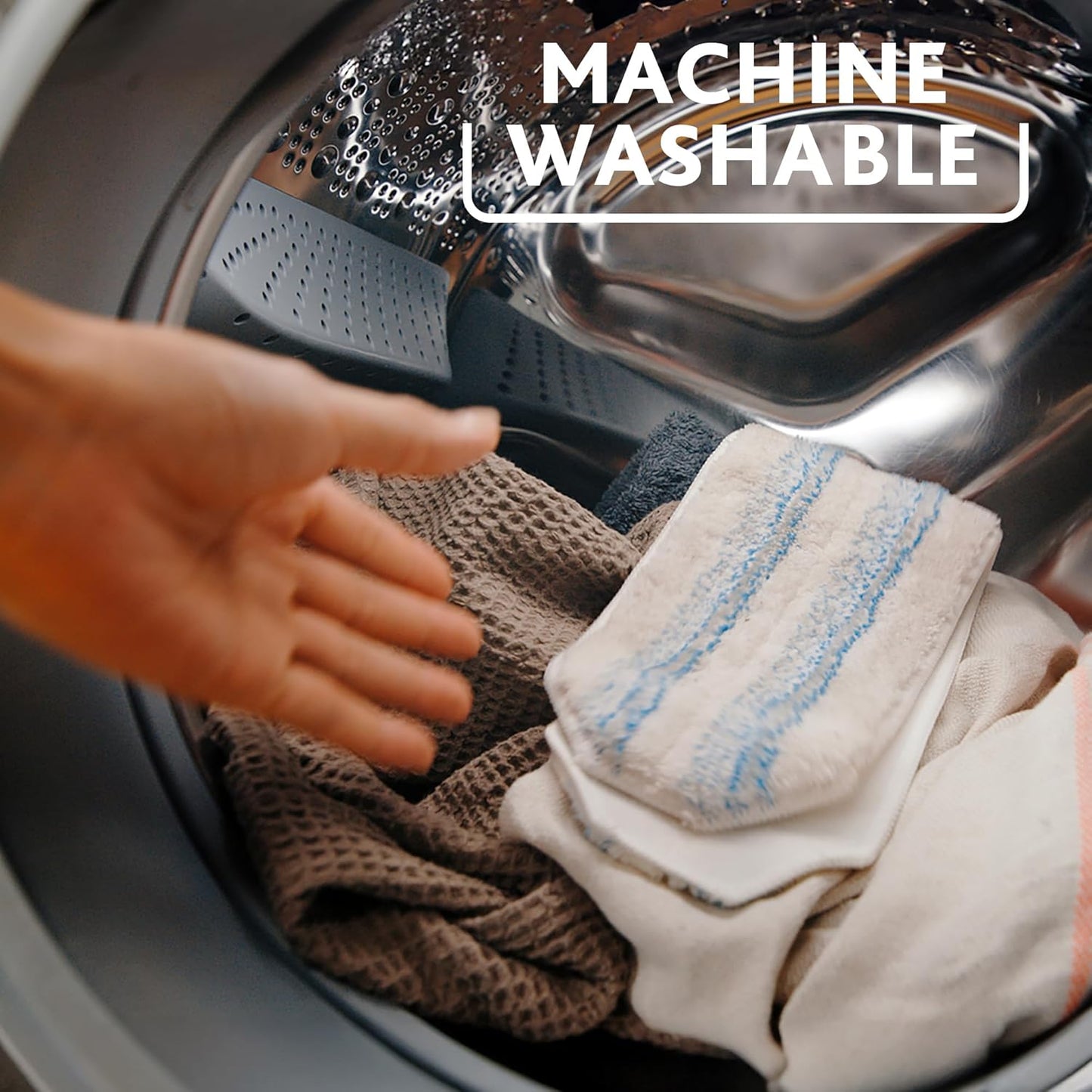 RapidClean Flat Mop System - GaKe