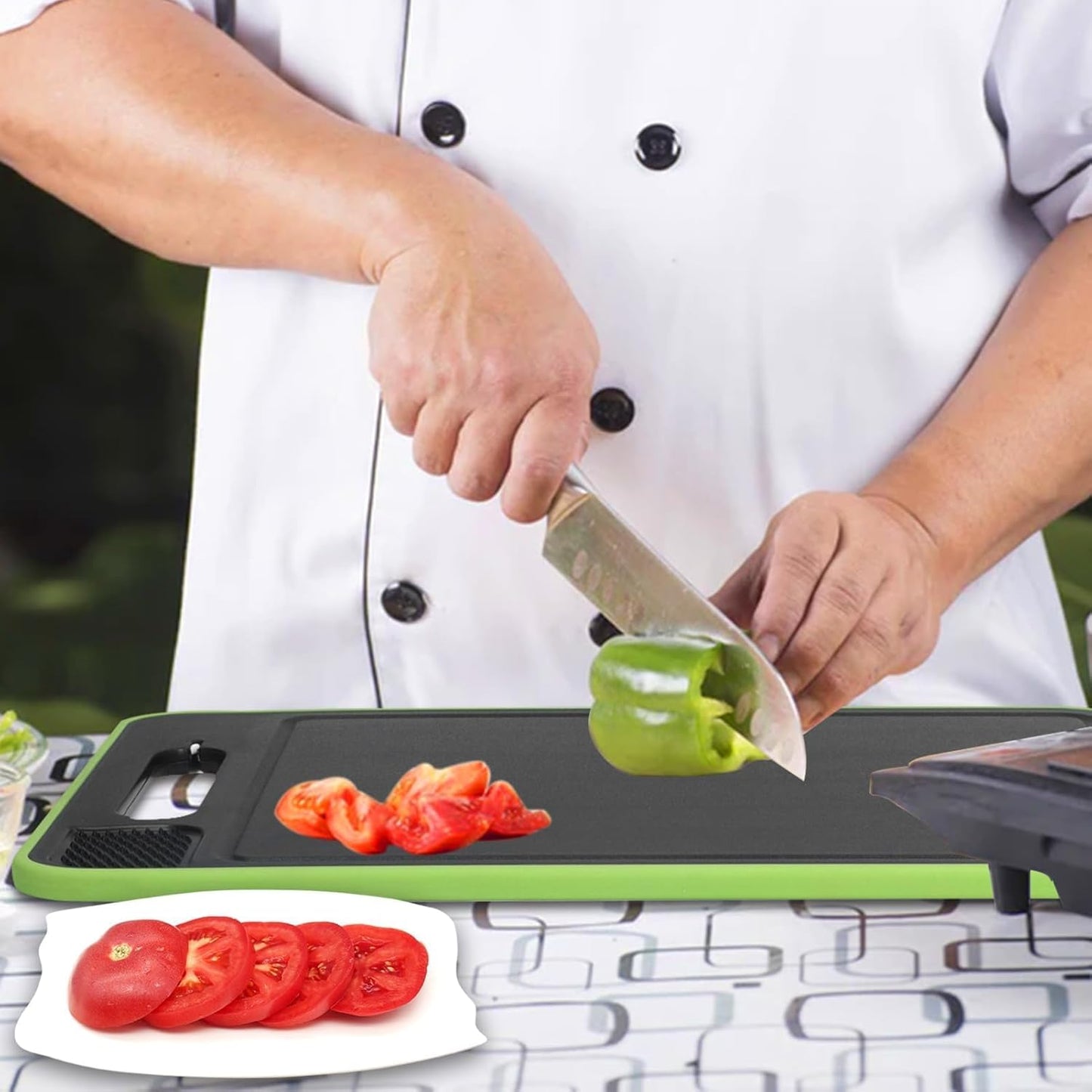 Rapid Thaw Chop Board - GaKe