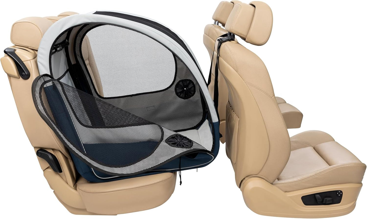 Happy Ride Foldable Pet Carrier - GaKe