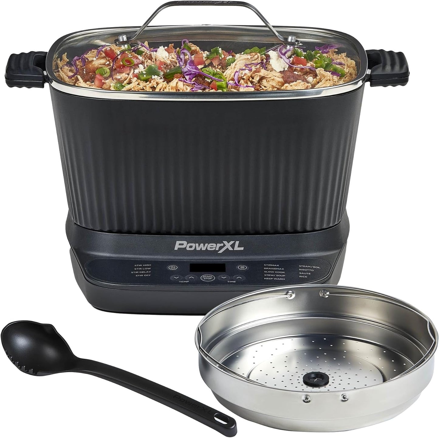 StirMax Smart Handsfree Family Multicooker - GaKe