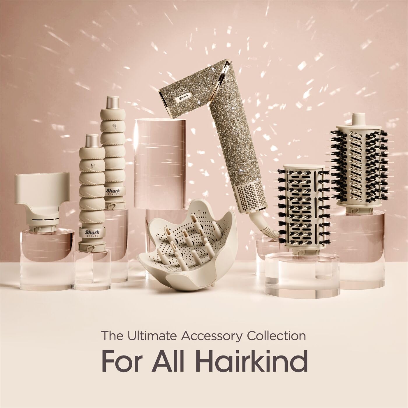 FlexStyle Sparkle Air Styler Pro - GaKe