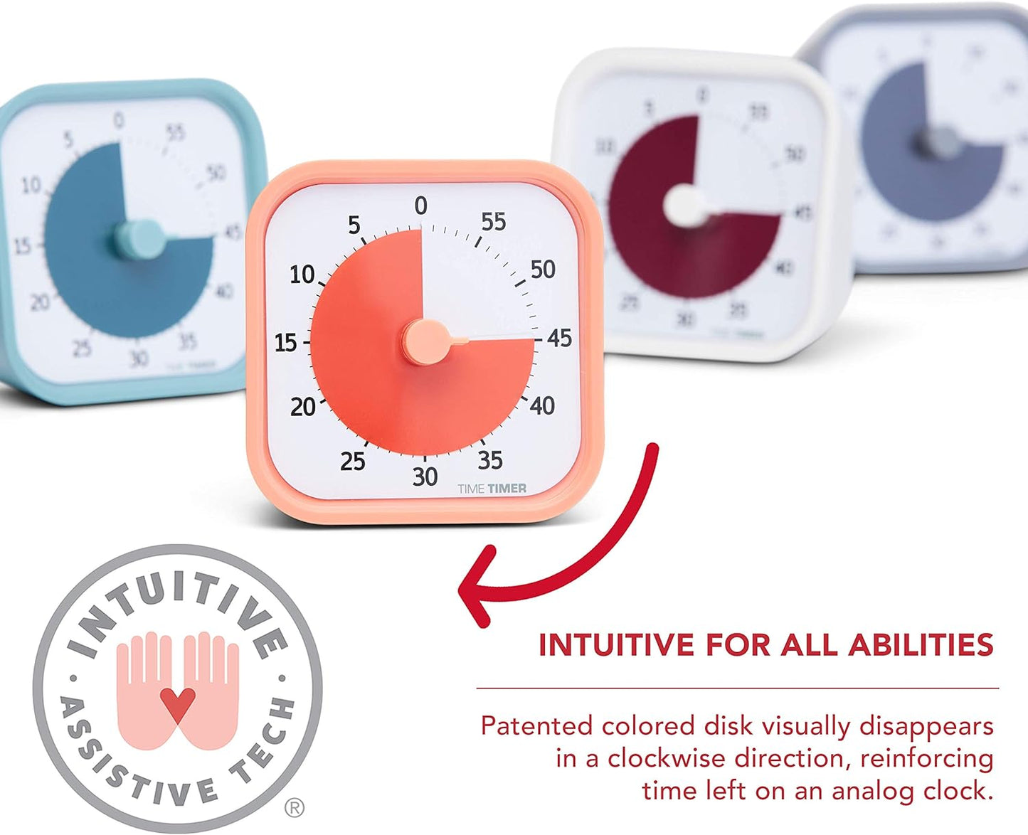 Minute Visual Focus Timer - GaKe