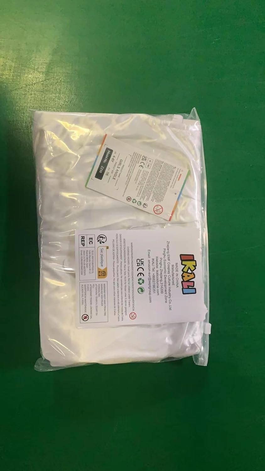 Radiant Angel Costume for Events - GaKe