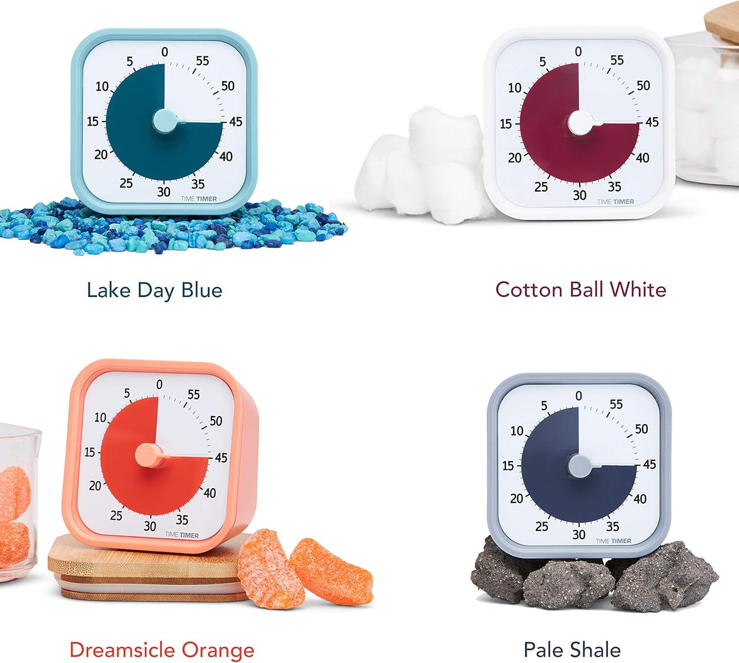 Minute Visual Focus Timer - GaKe