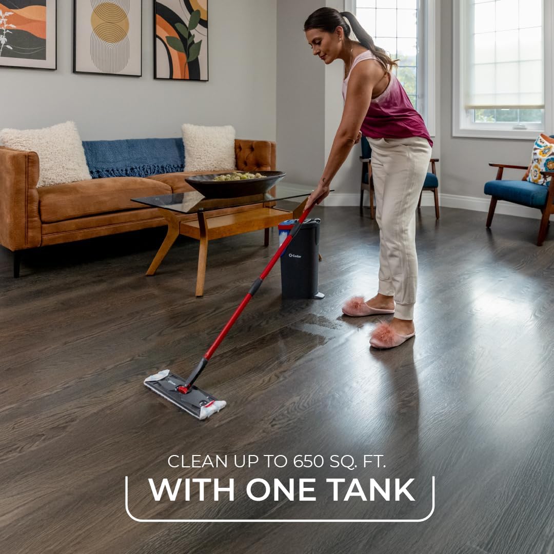 RapidClean Flat Mop System - GaKe
